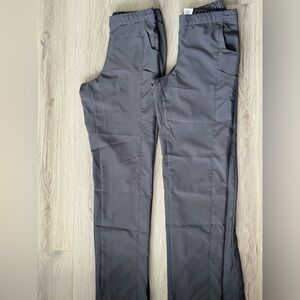 Wonderwink Pewter Scrub Pants